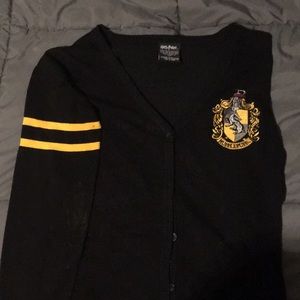 💛🖤Hufflepuff cardigan 🖤💛